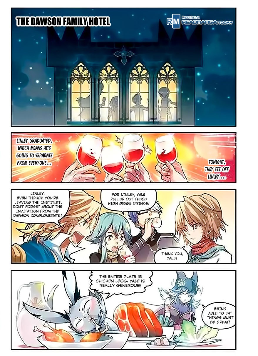 Read Panlong Manga Online