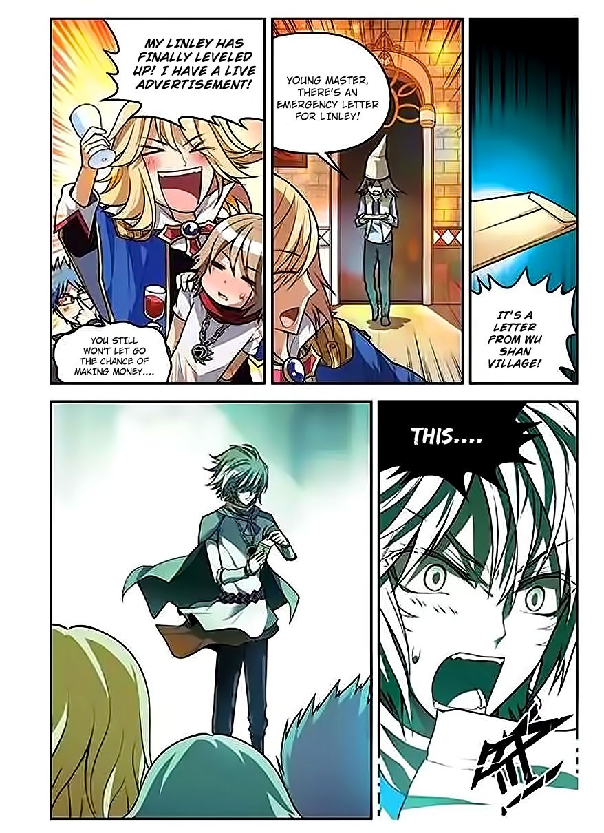 Read Panlong Manga Online