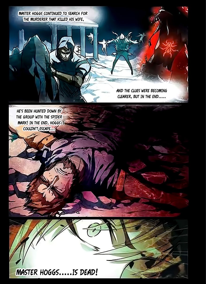 Read Panlong Manga Online