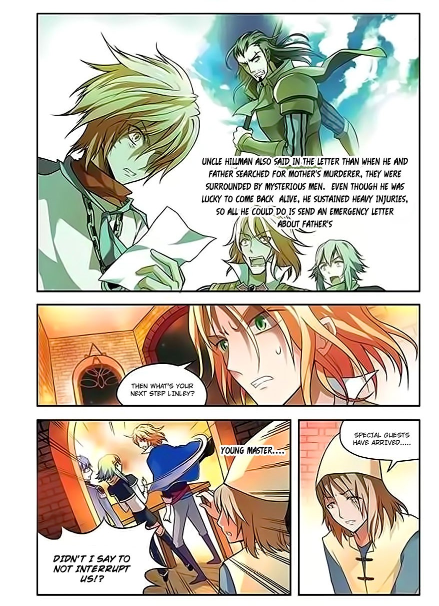Read Panlong Manga Online