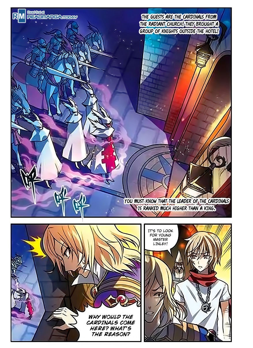 Read Panlong Manga Online