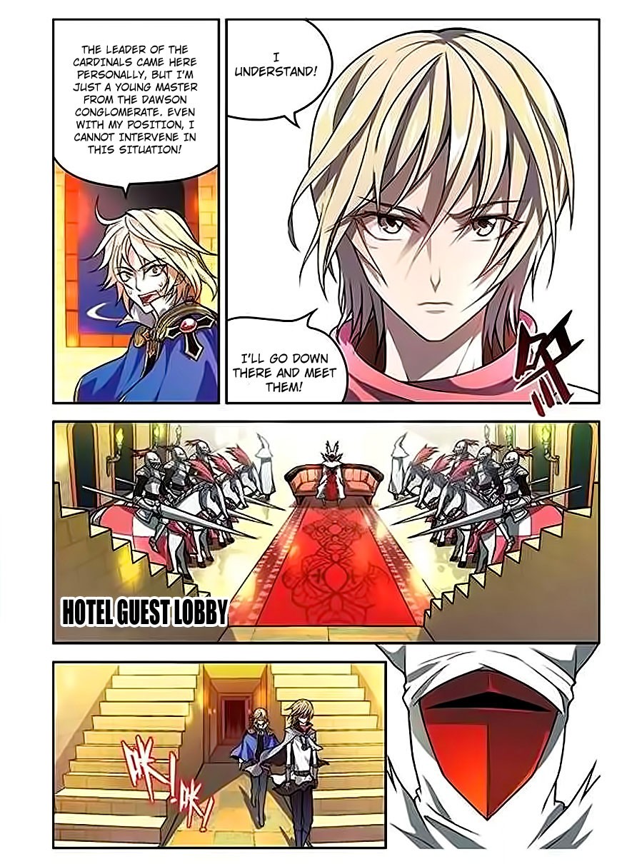 Read Panlong Manga Online