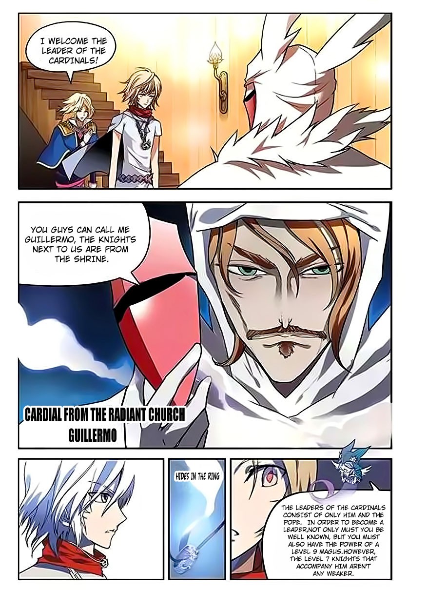 Read Panlong Manga Online