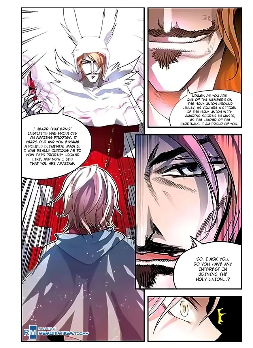 Read Panlong Manga Online