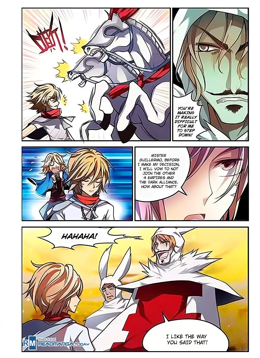 Read Panlong Manga Online