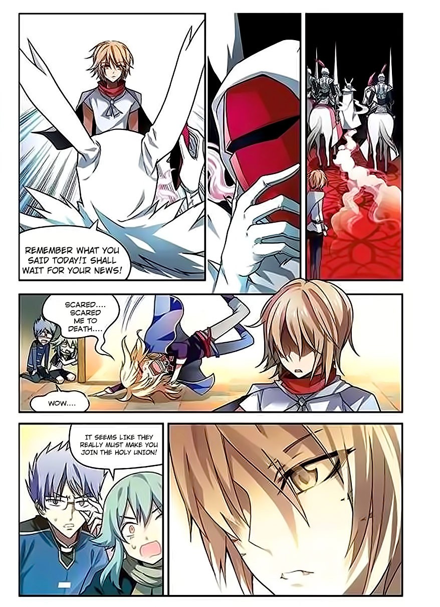 Read Panlong Manga Online