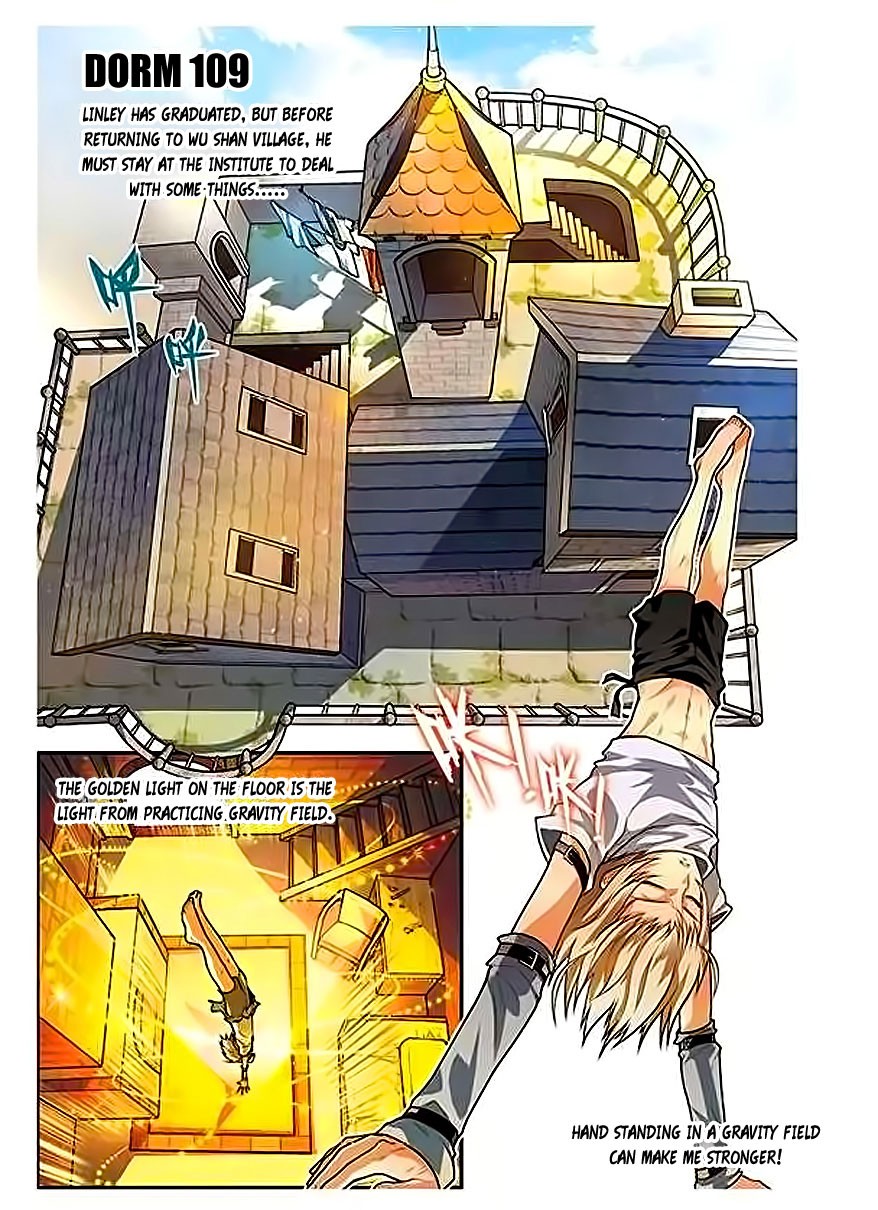 Read Panlong Manga Online