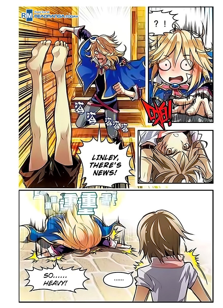 Read Panlong Manga Online