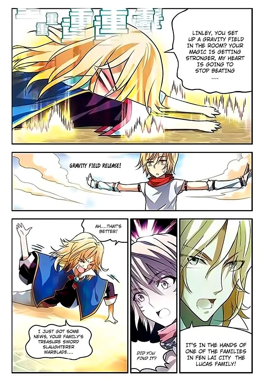 Read Panlong Manga Online