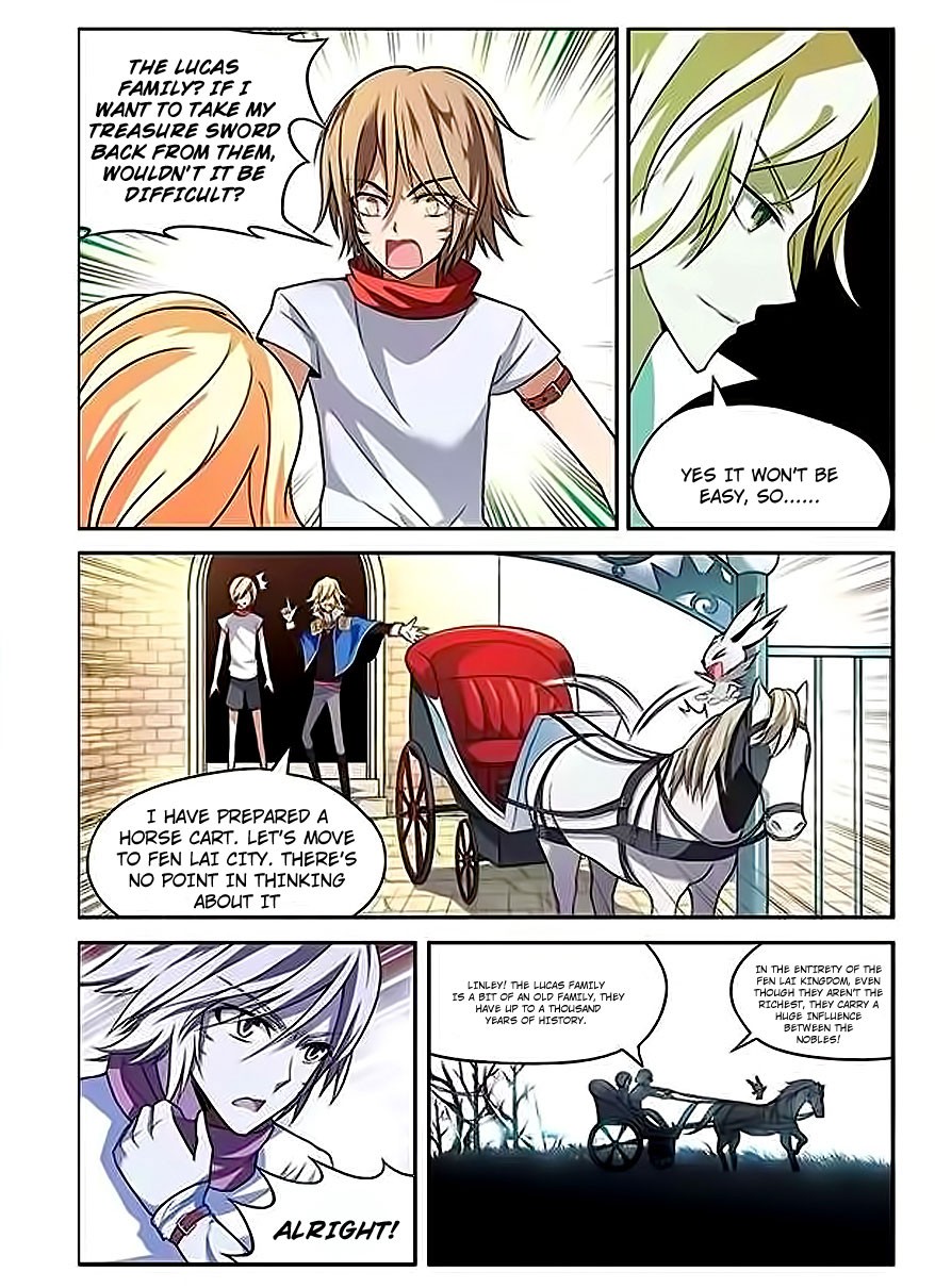 Read Panlong Manga Online