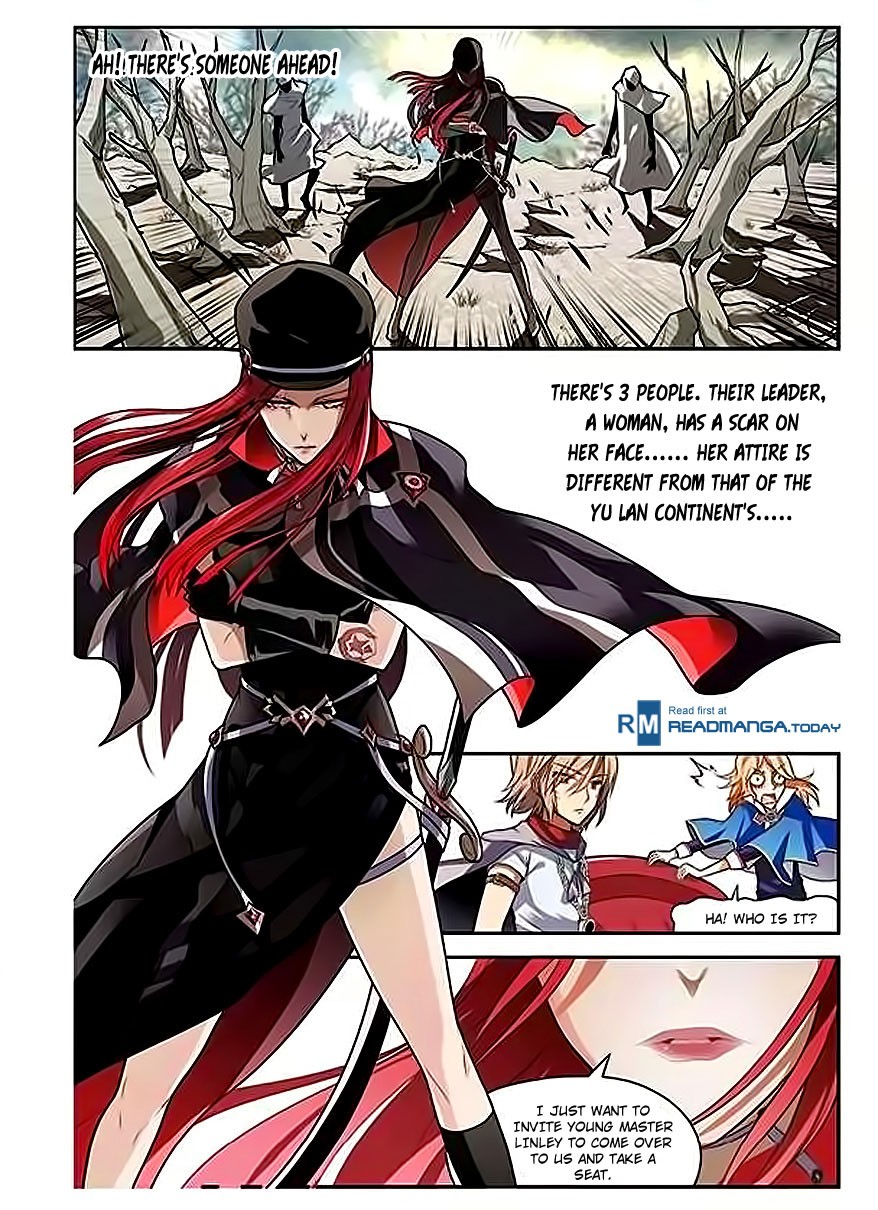 Read Panlong Manga Online