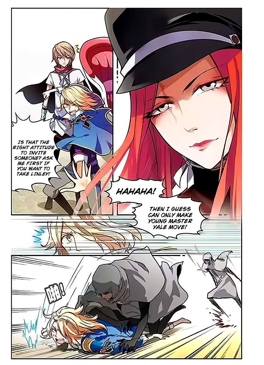 Read Panlong Manga Online