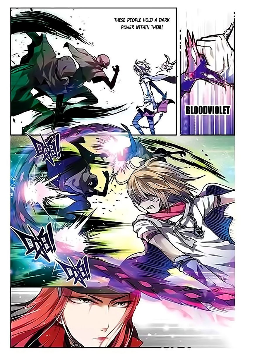 Read Panlong Manga Online