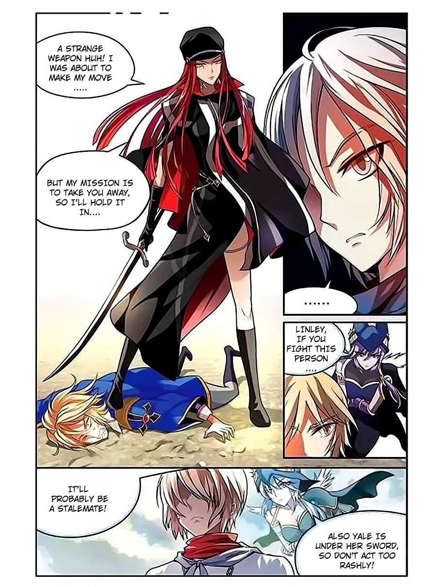 Read Panlong Manga Online