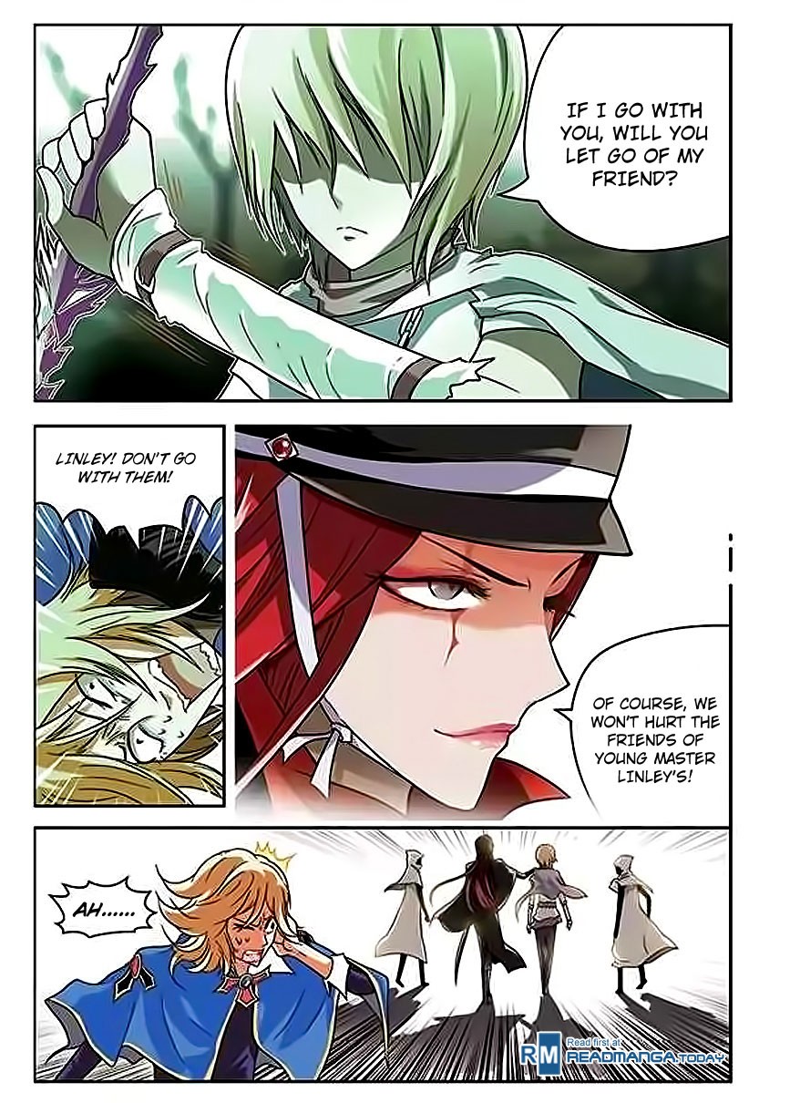 Read Panlong Manga Online