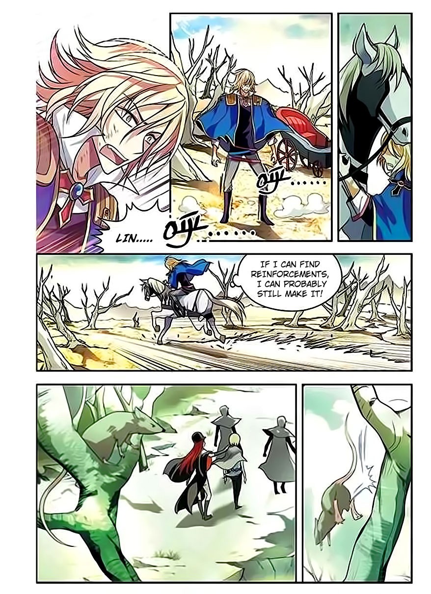 Read Panlong Manga Online