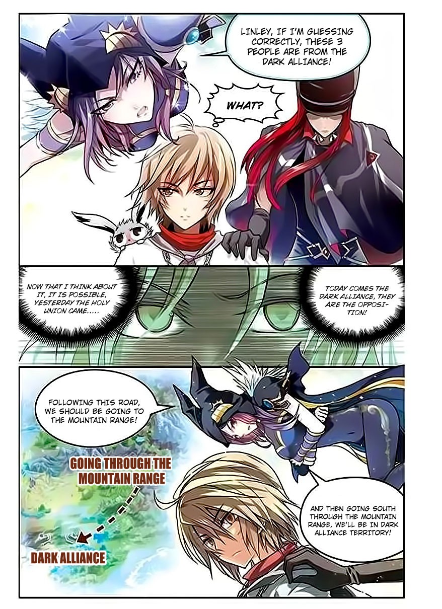 Read Panlong Manga Online