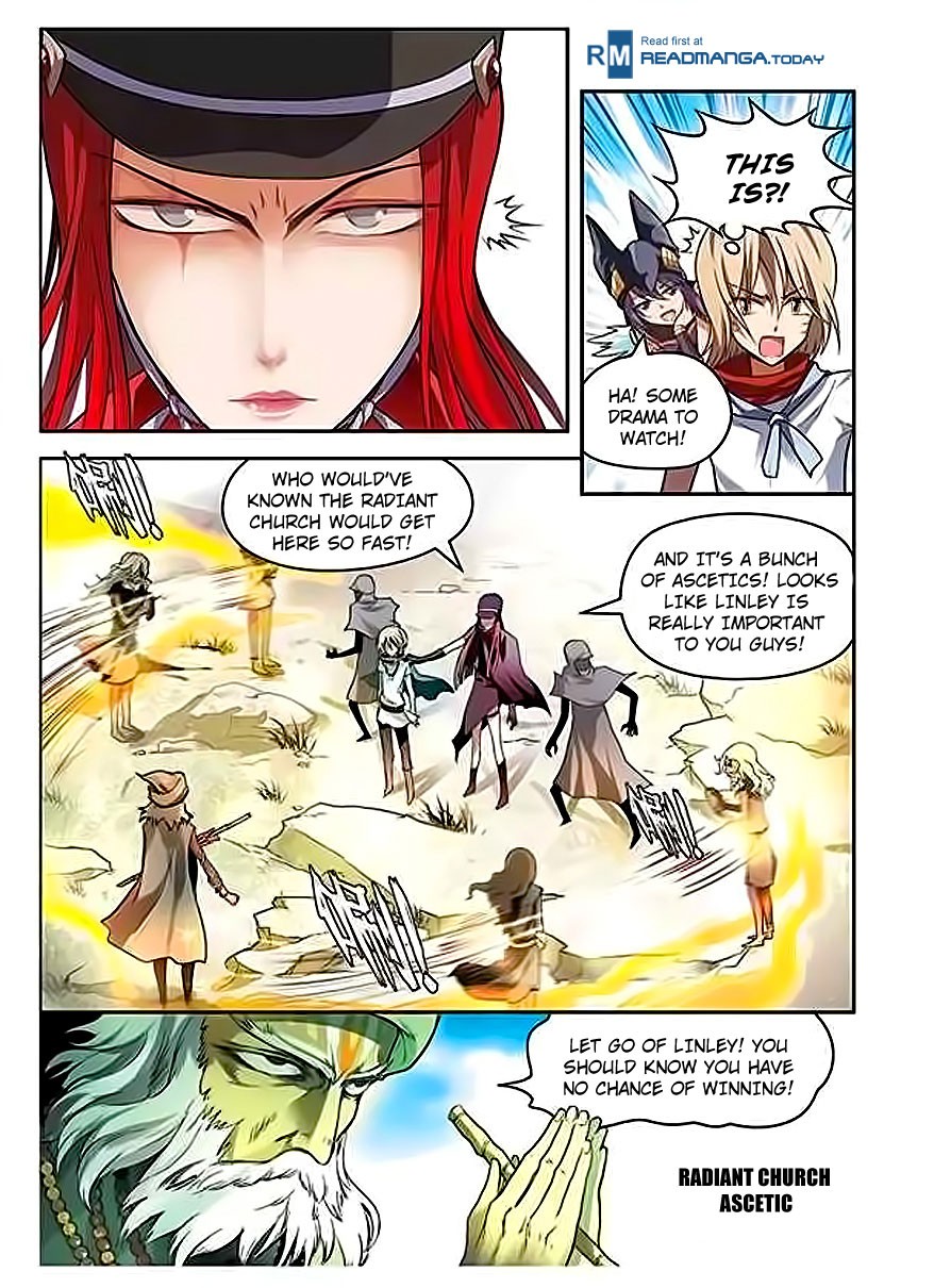 Read Panlong Manga Online