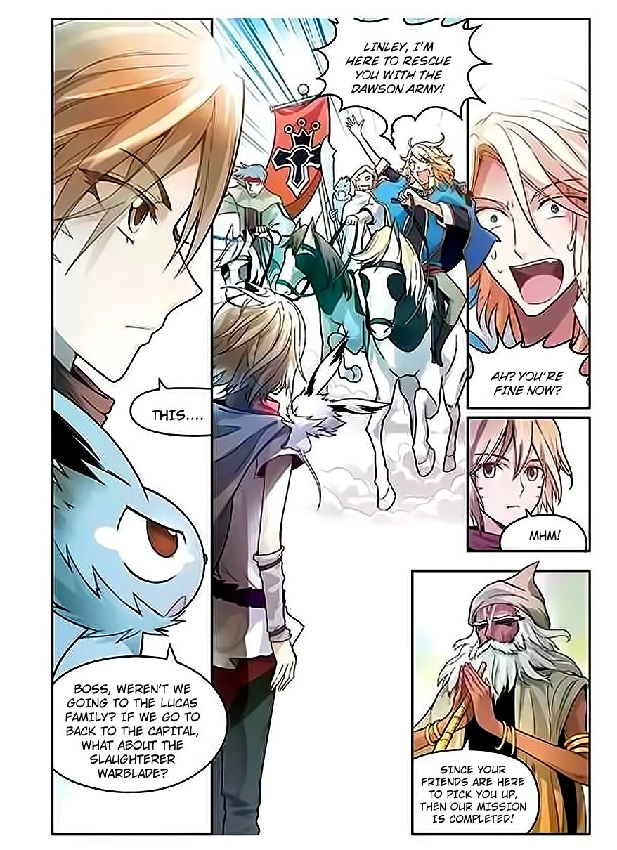 Read Panlong Manga Online