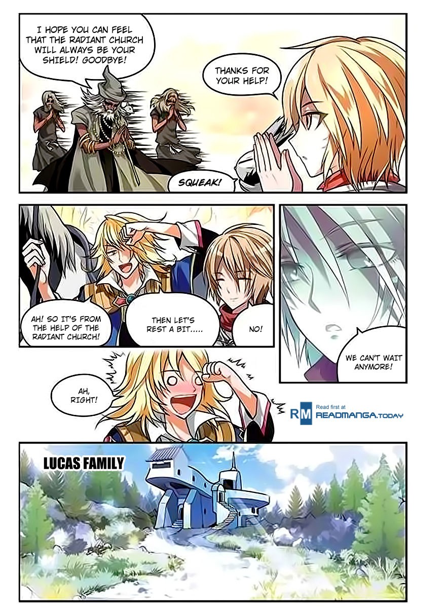 Read Panlong Manga Online