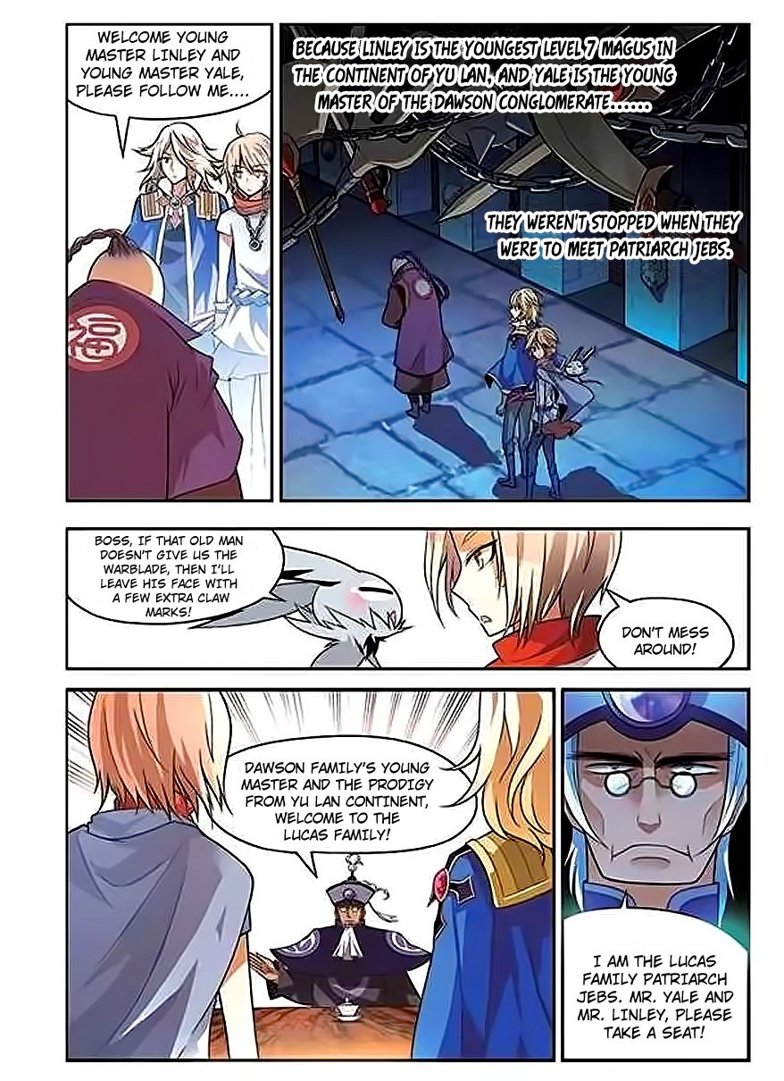 Read Panlong Manga Online