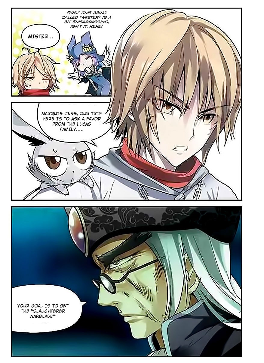 Read Panlong Manga Online