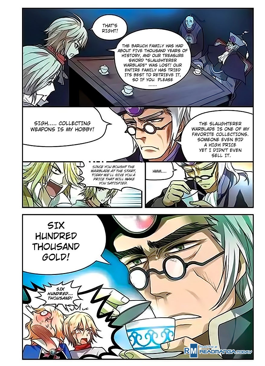 Read Panlong Manga Online