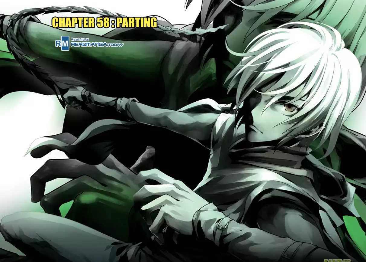 Read Panlong Manga Online