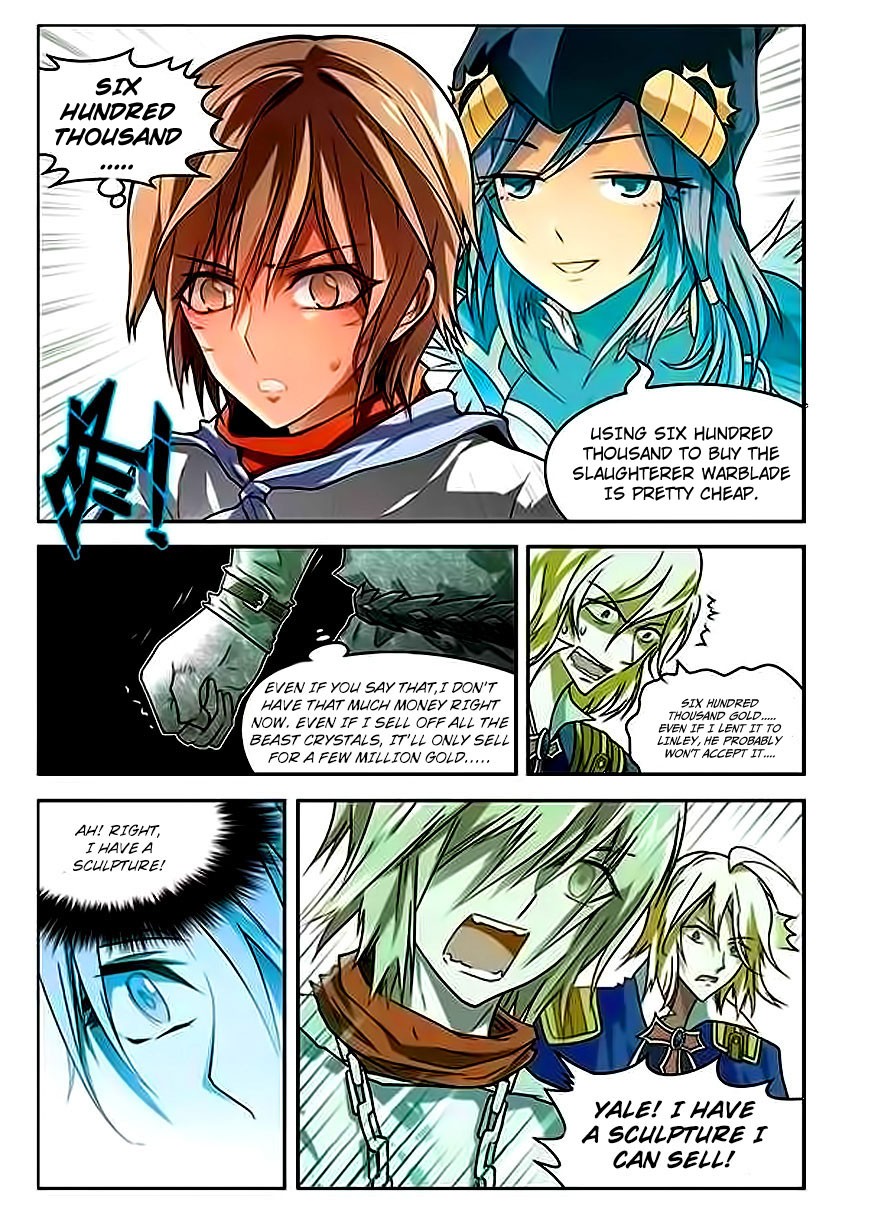 Read Panlong Manga Online