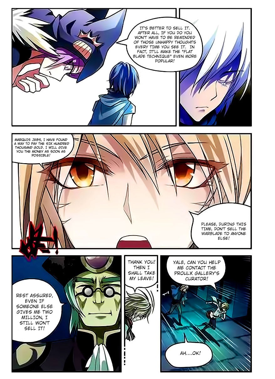 Read Panlong Manga Online