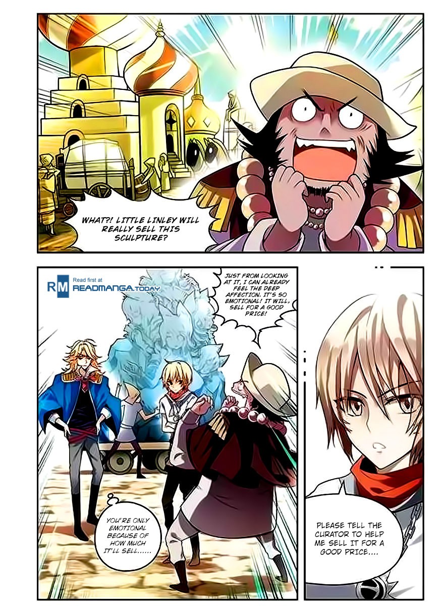 Read Panlong Manga Online