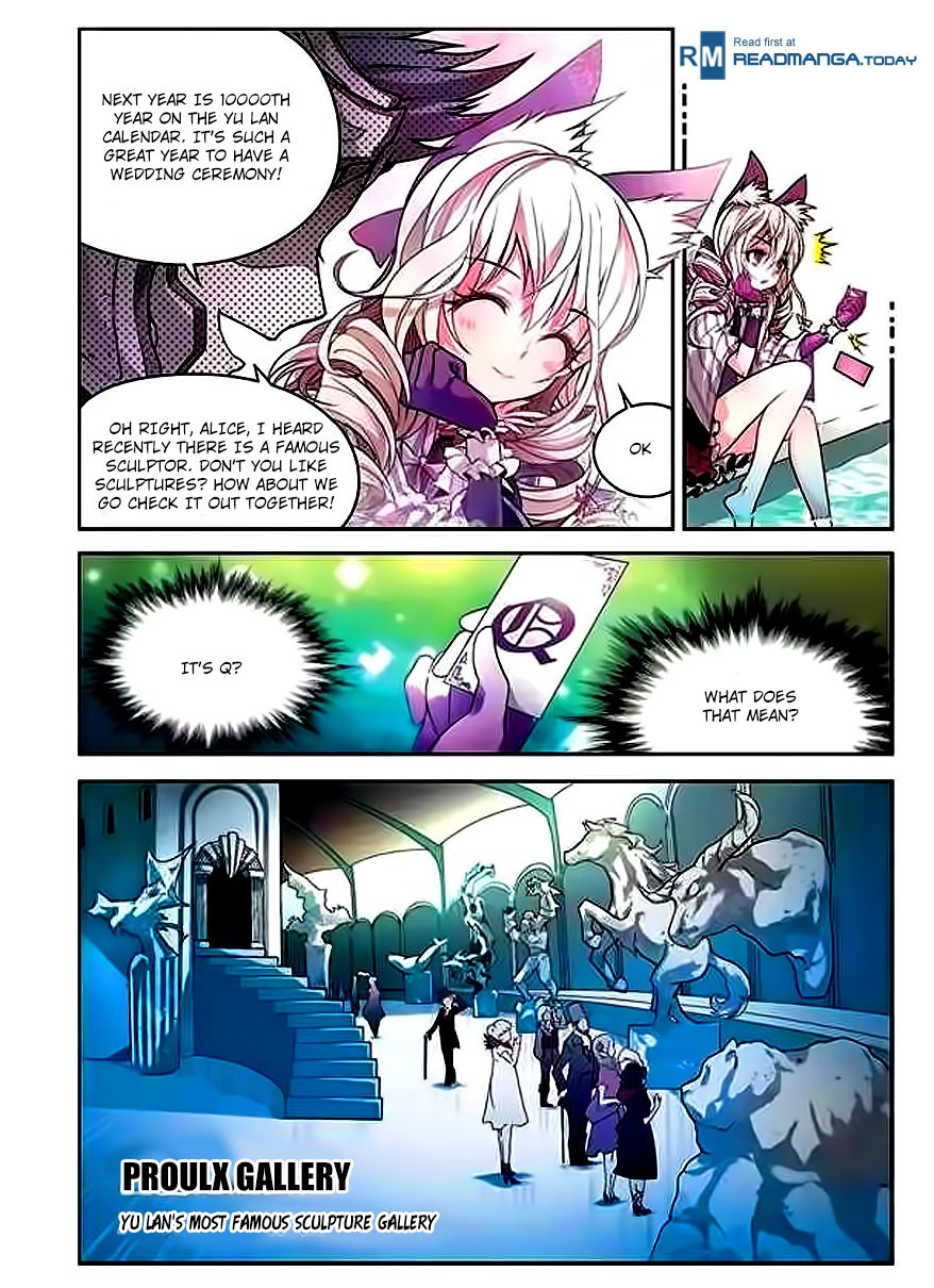 Read Panlong Manga Online