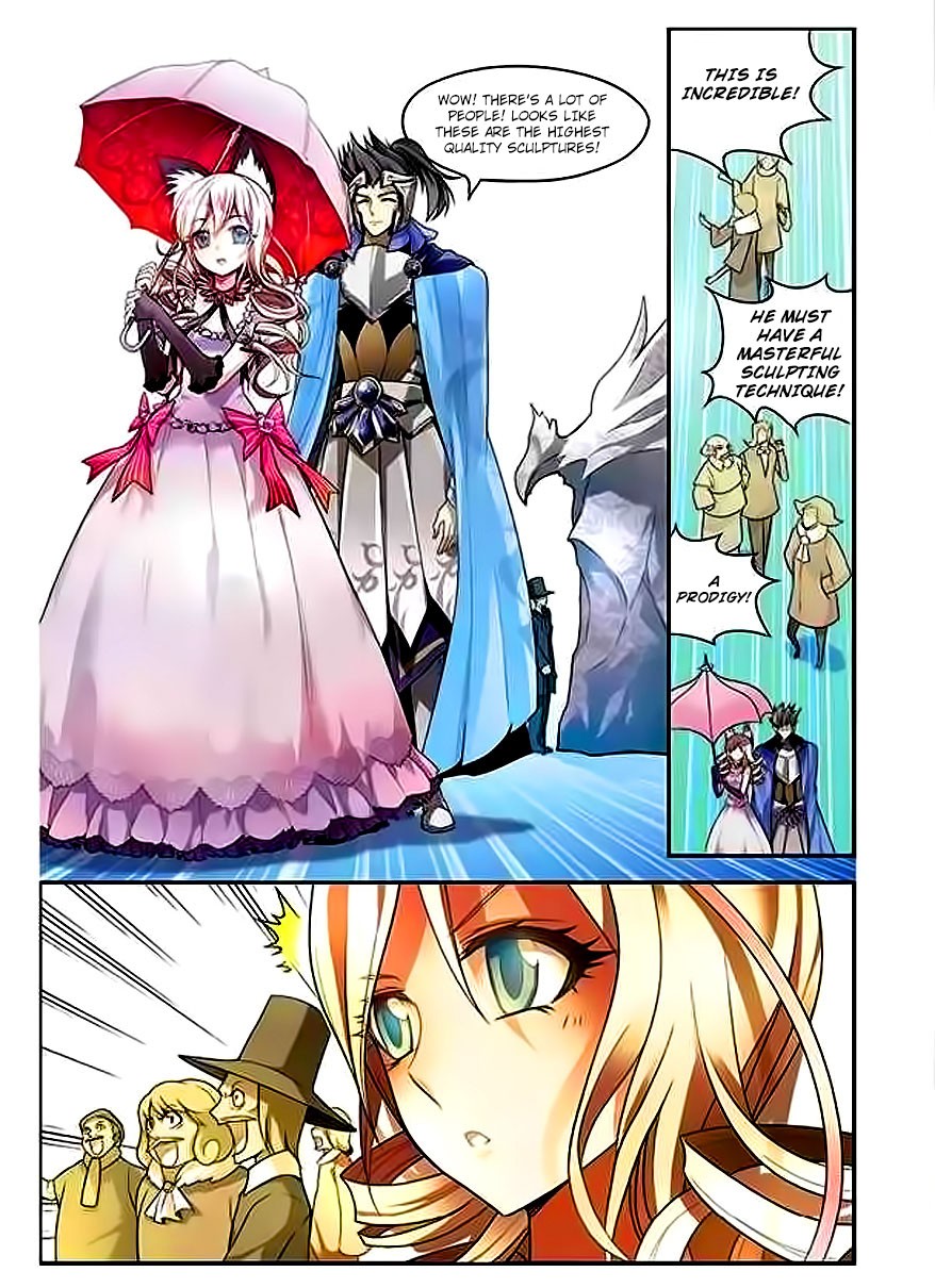 Read Panlong Manga Online