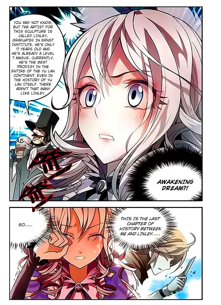 Read Panlong Manga Online