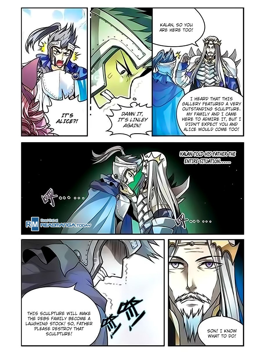 Read Panlong Manga Online