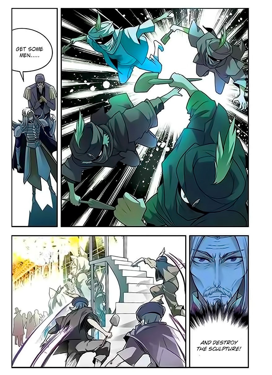 Read Panlong Manga Online