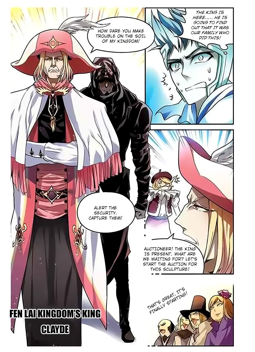Read Panlong Manga Online