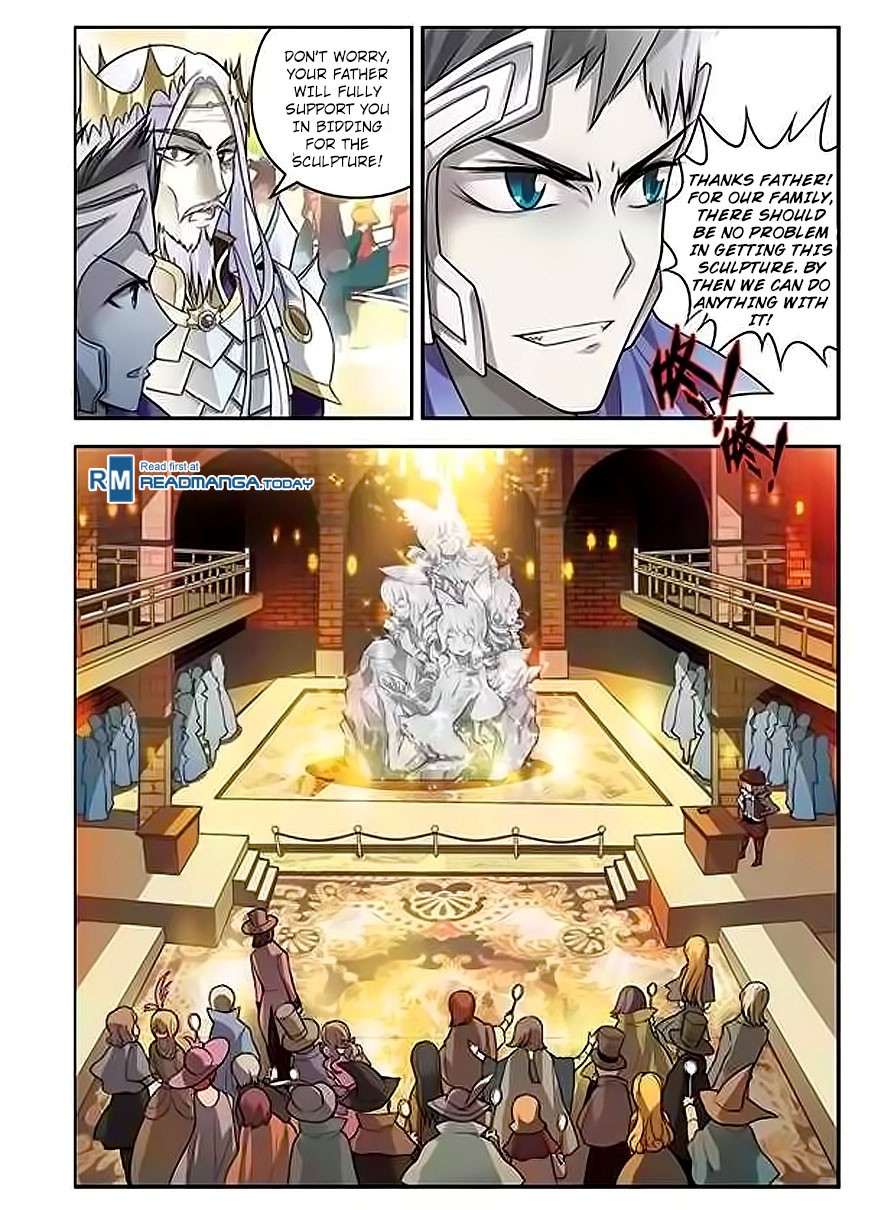 Read Panlong Manga Online