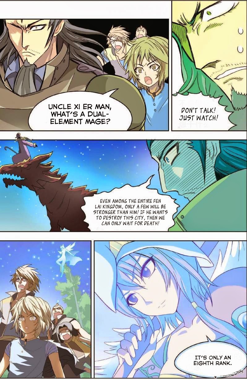 Read Panlong Manga Online