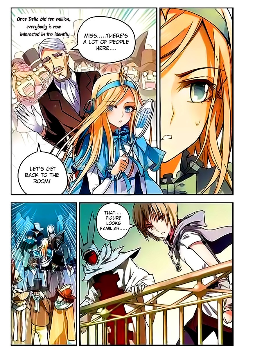Read Panlong Manga Online