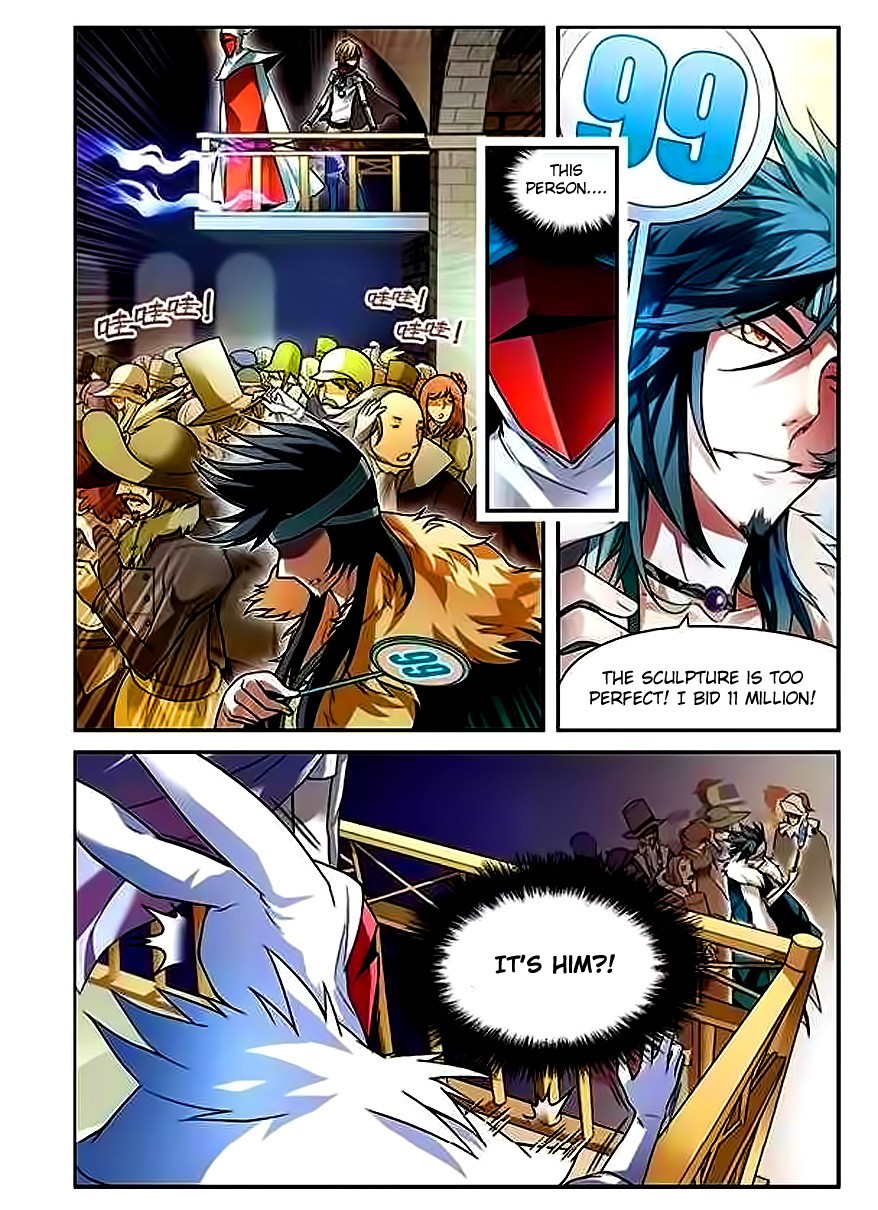 Read Panlong Manga Online