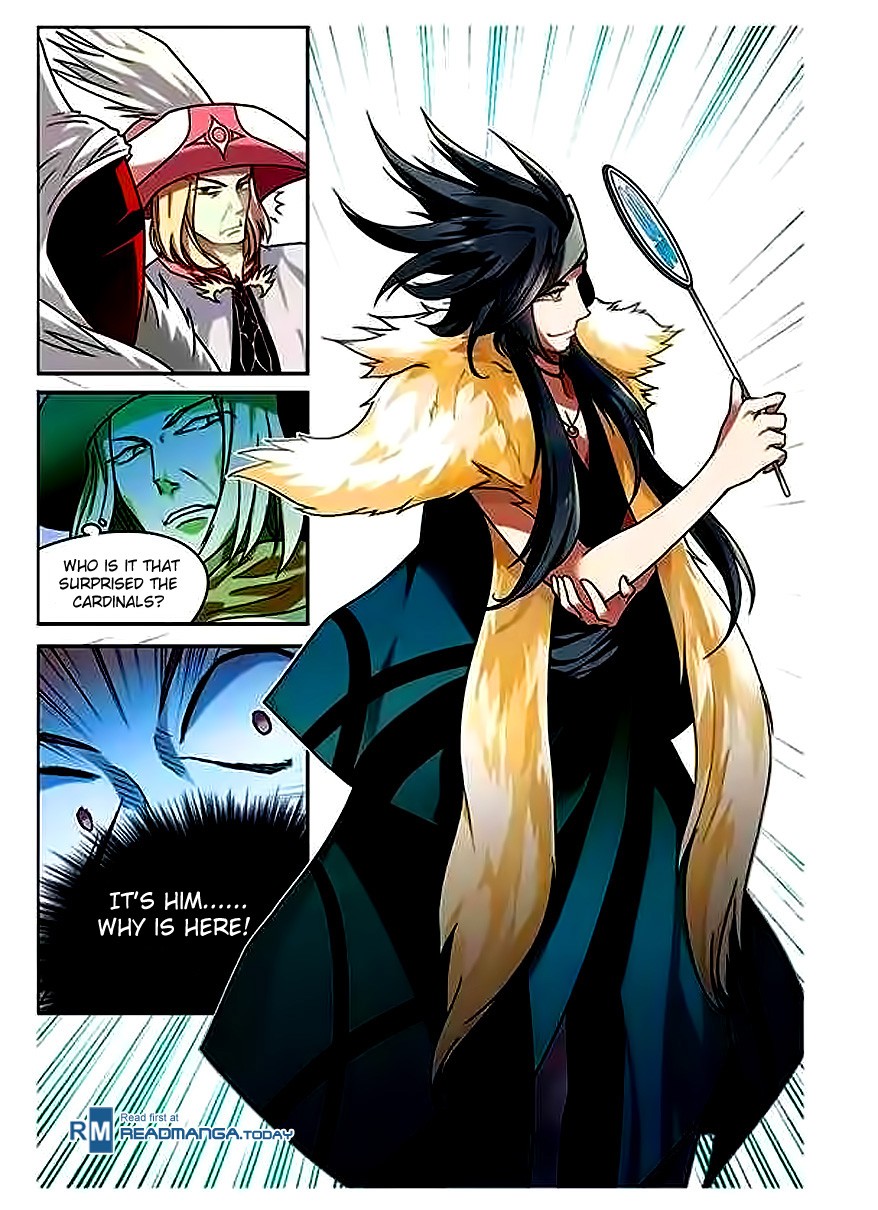 Read Panlong Manga Online