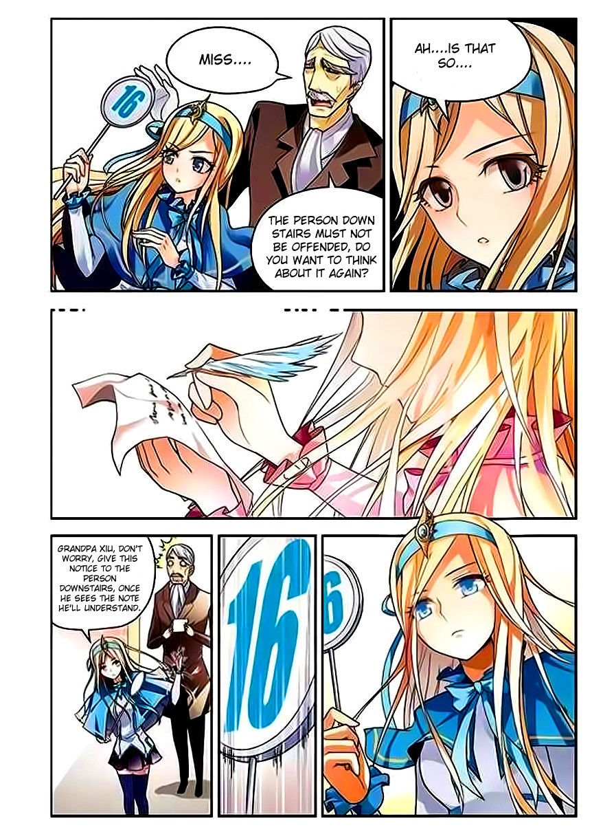 Read Panlong Manga Online