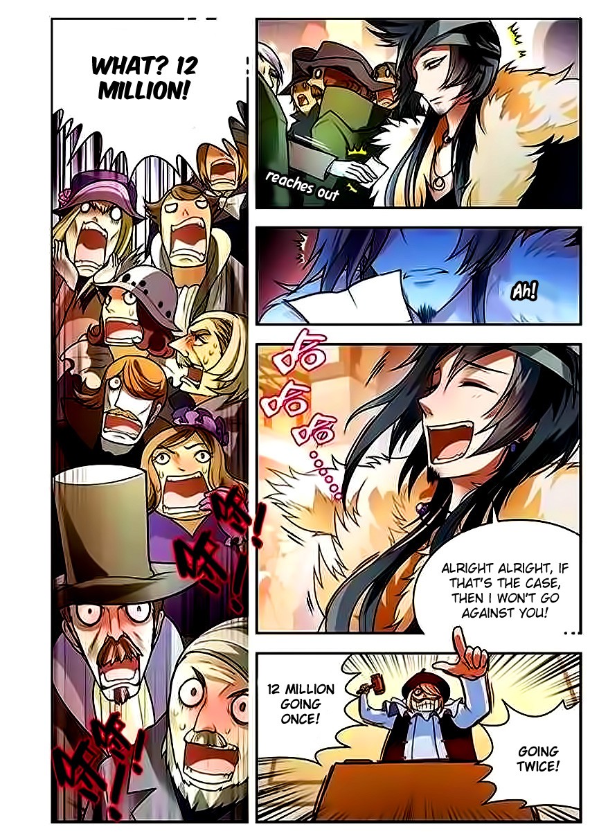 Read Panlong Manga Online