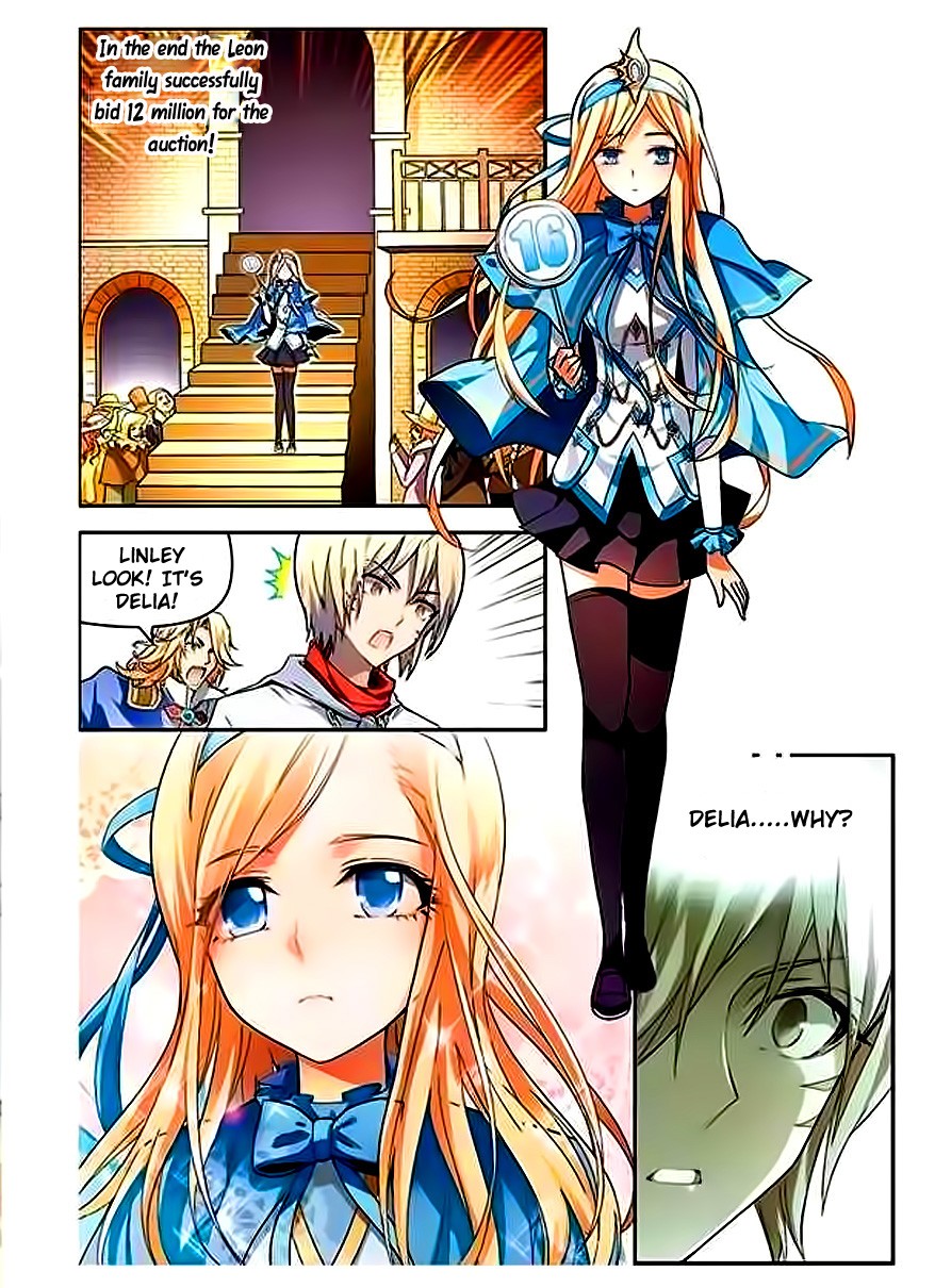 Read Panlong Manga Online