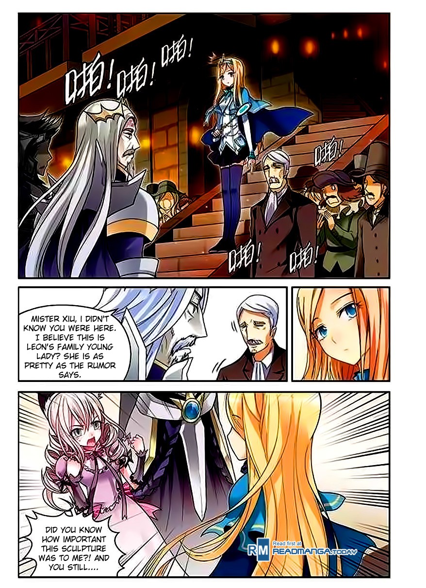 Read Panlong Manga Online