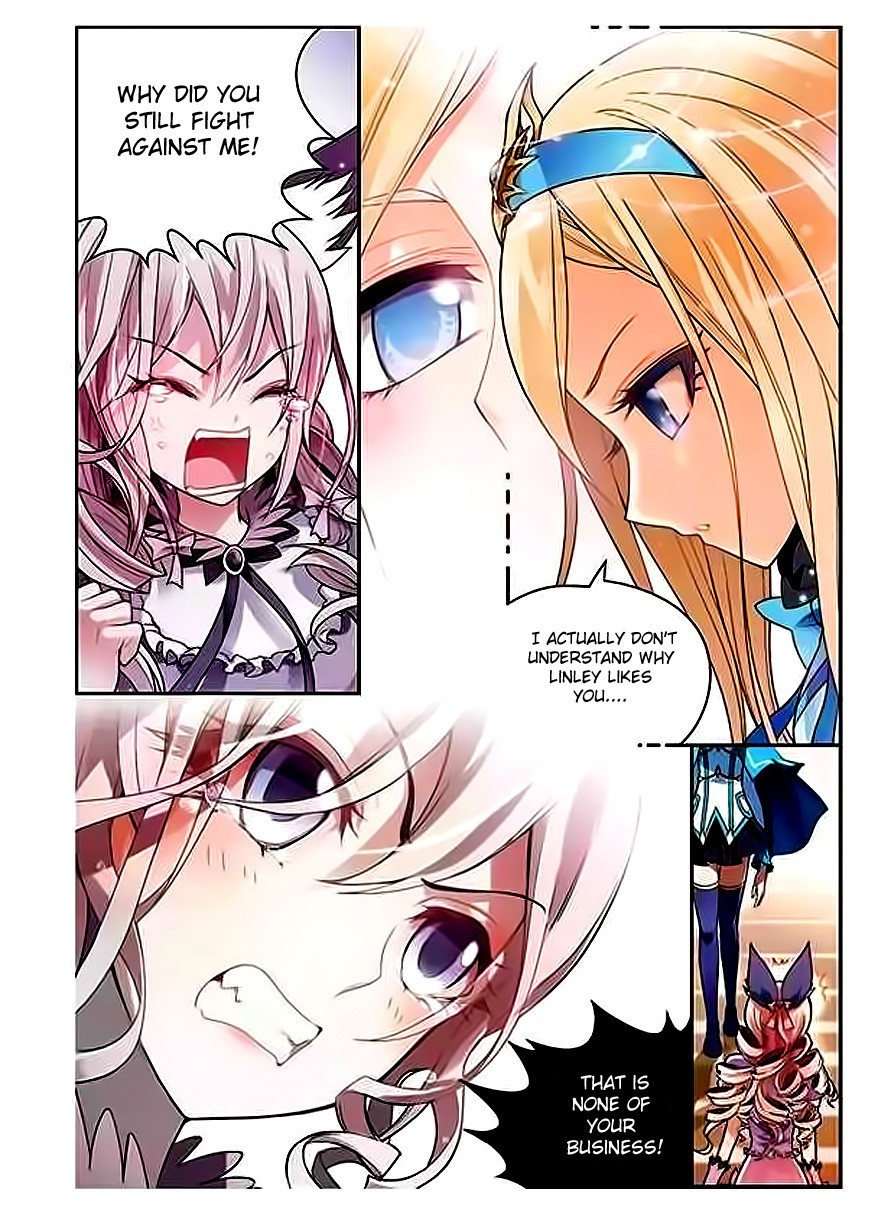 Read Panlong Manga Online