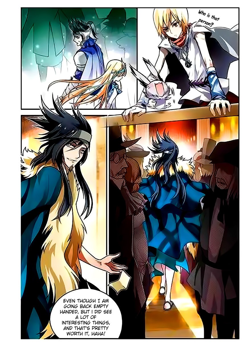 Read Panlong Manga Online