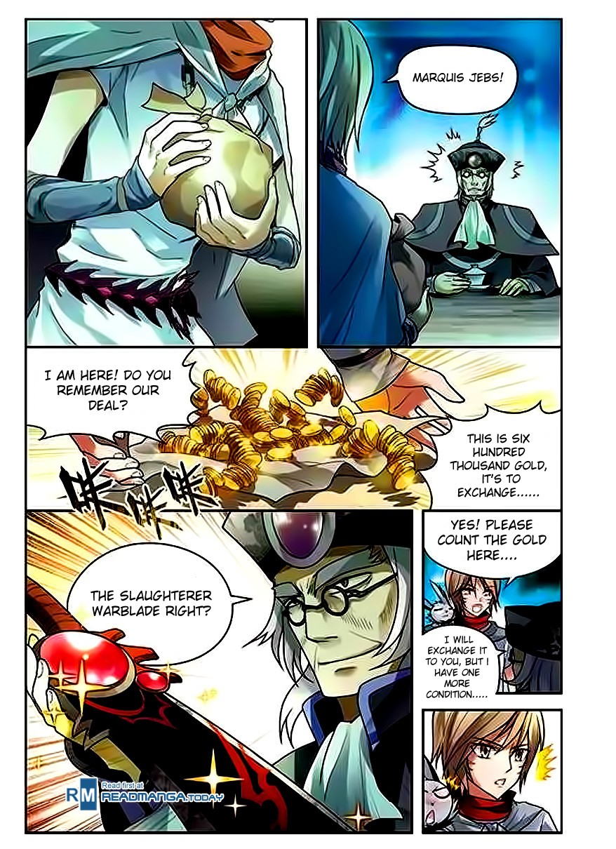 Read Panlong Manga Online