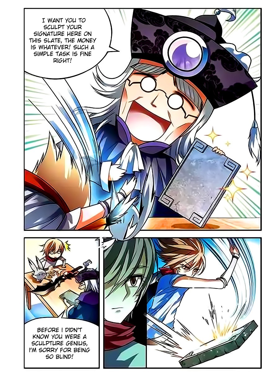 Read Panlong Manga Online